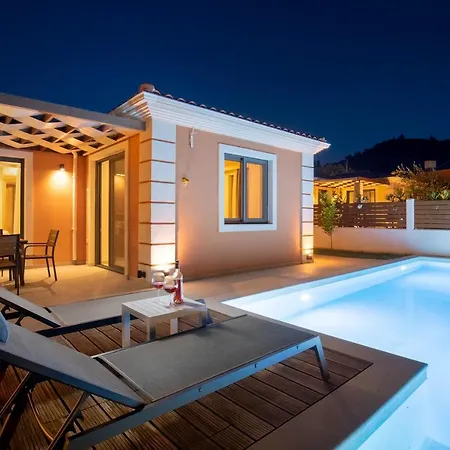 Perithia Suites Holiday home