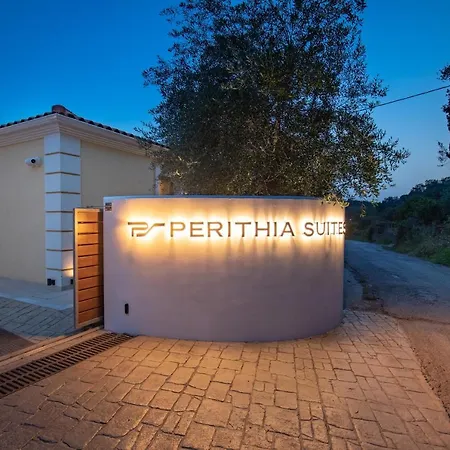Feriehus Perithia Suites